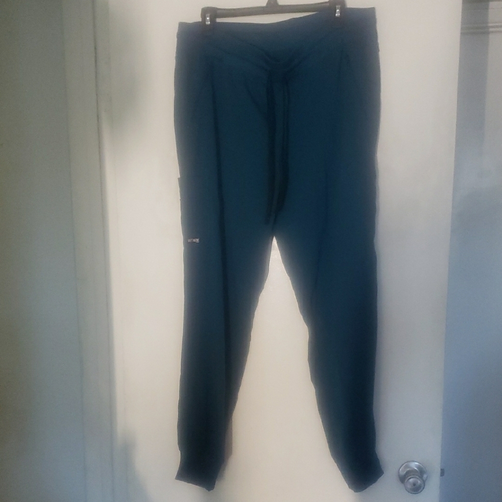 Women's Teal Joggers